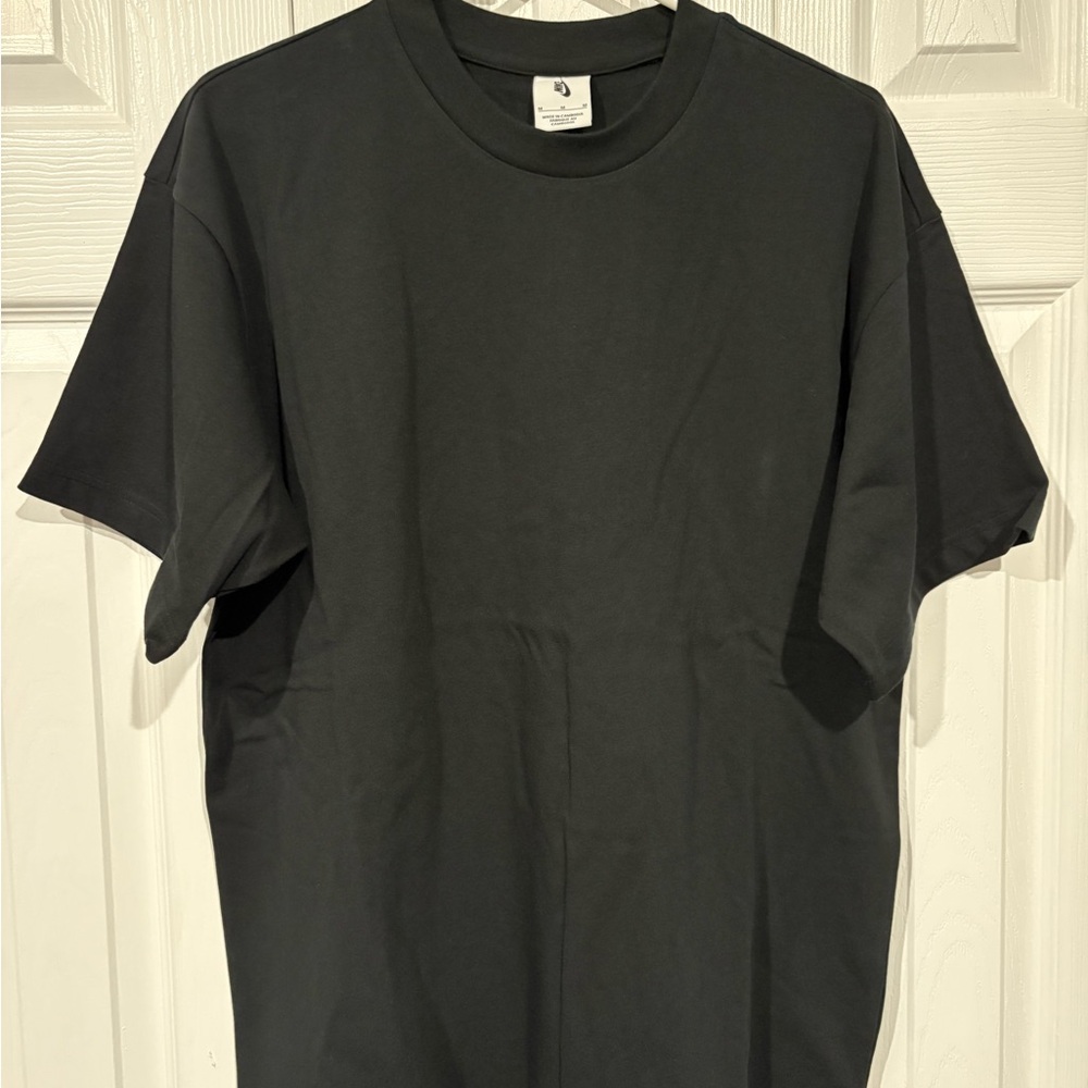 Nike Black Short Sleeve Tee